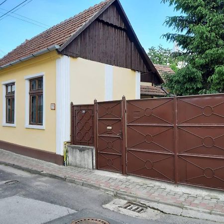 Vila La Pablito Mediaş Exteriér fotografie