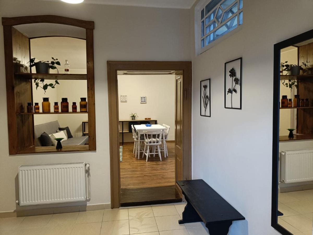 Vila La Pablito Mediaş Exteriér fotografie